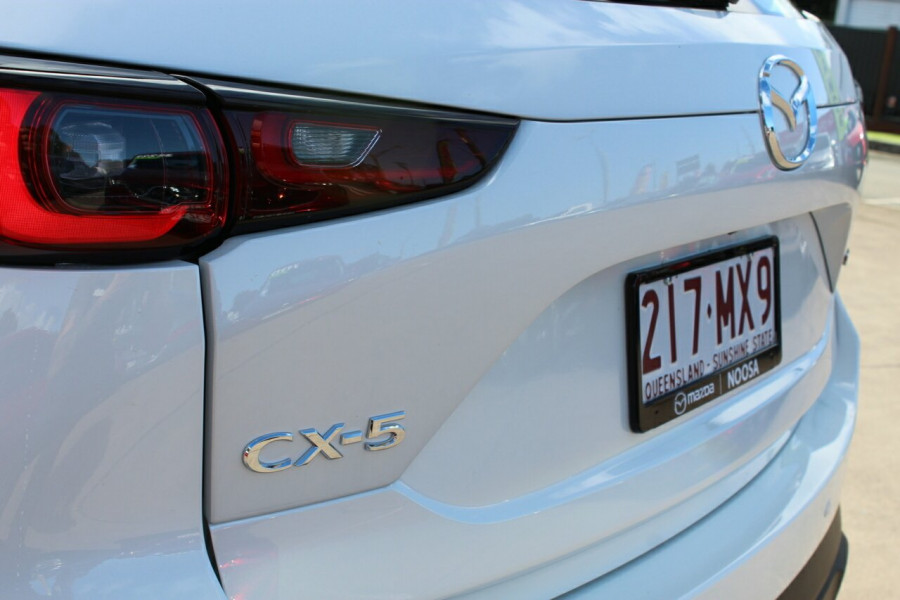 2024 Mazda CX-5 KF Series Maxx Sport SUV Image 6