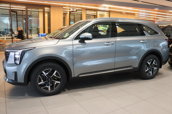 2026 MY27 Kia Sorento MQ4 PE HEV Sport SUV Image 6