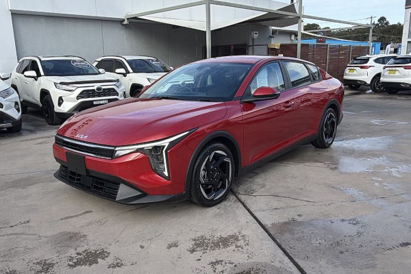2024 MY25 Kia K4 CL4m Sport Sedan Image 9
