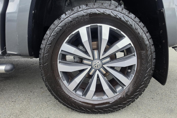 2018 Volkswagen Amarok 2H Dual Cab Highline Ute Image 11