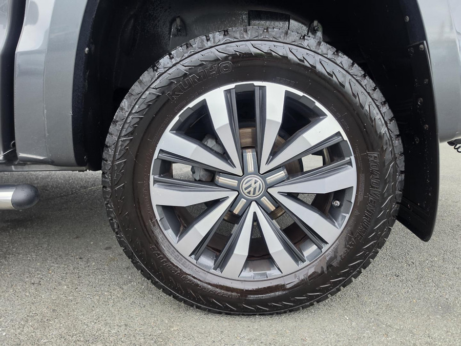 2018 Volkswagen Amarok 2H Dual Cab Highline Ute Image 11