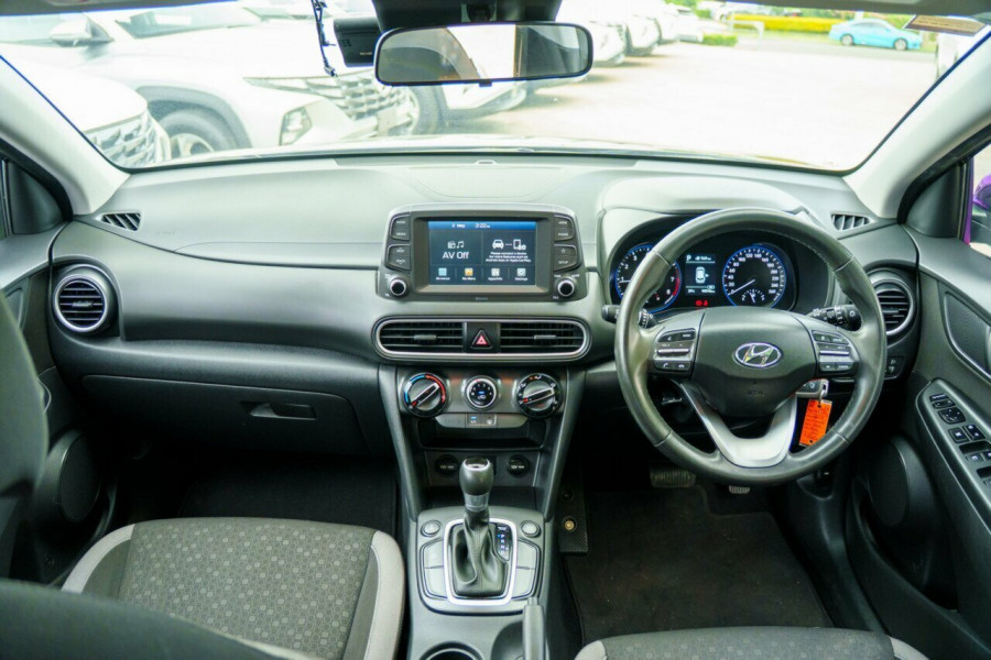 2017 MY18 Hyundai KONA OS Active SUV Image 18