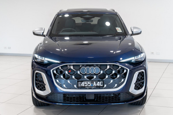2025 Audi SQ5 GU  SUV image 4