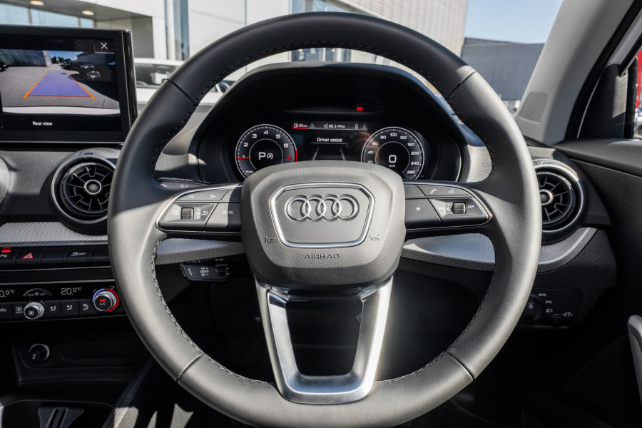 2026 Audi Q2 GA 35 TFSI SUV