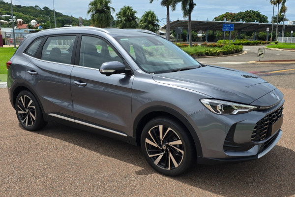 2025 MG ZS ZS32 Essence Turbo SUV