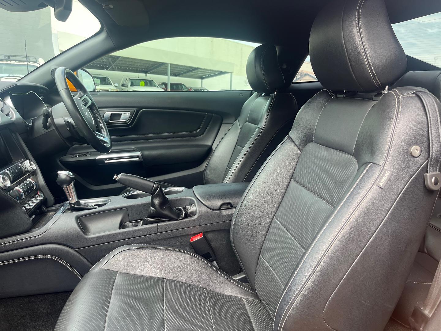 2018 MY19 Ford Mustang FN GT Coupe Image 13
