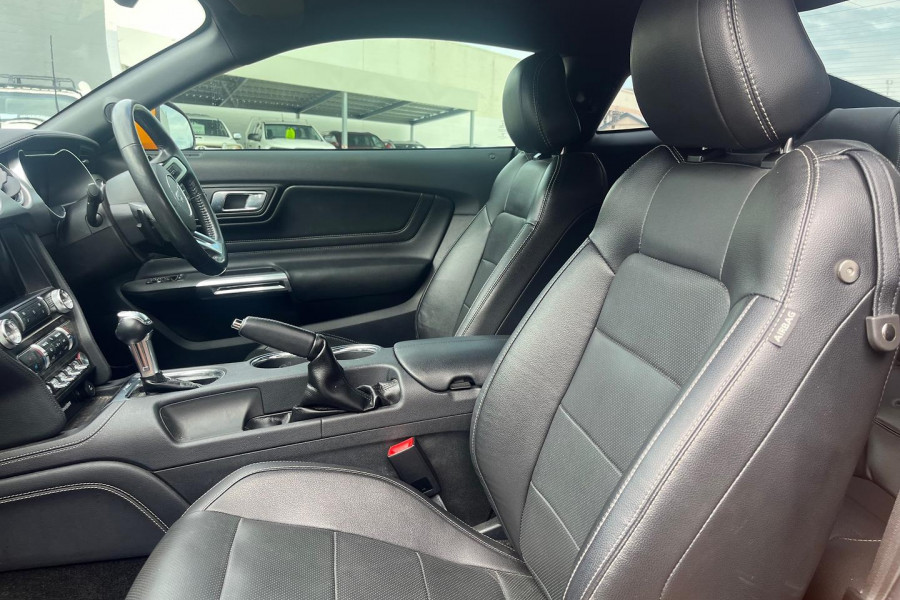 2018 MY19 Ford Mustang FN GT Coupe Image 13