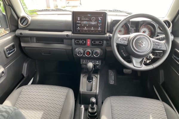 2025 Suzuki Jimny XL Wagon Image 11