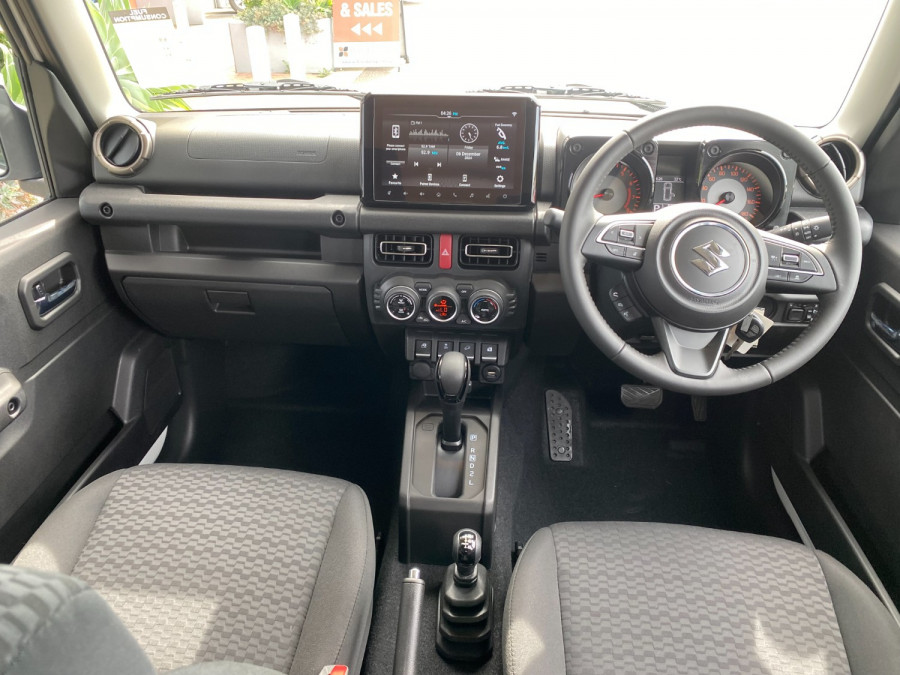2025 Suzuki Jimny XL Wagon Image 11