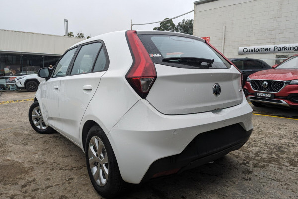 2024 MG MG3 SZP1 Core Hatch