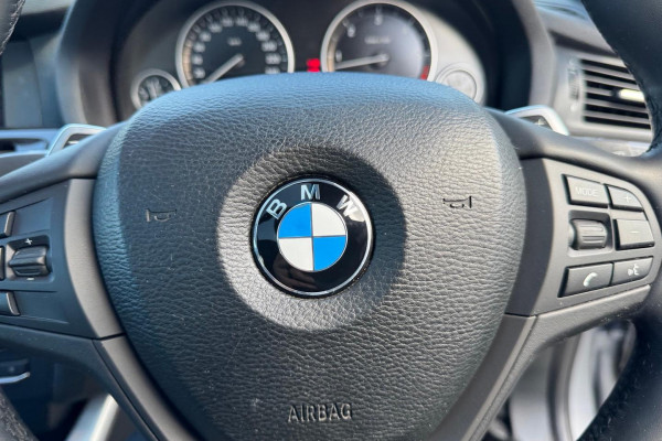 2014 BMW X3 F25 xDrive30d SUV Image 23
