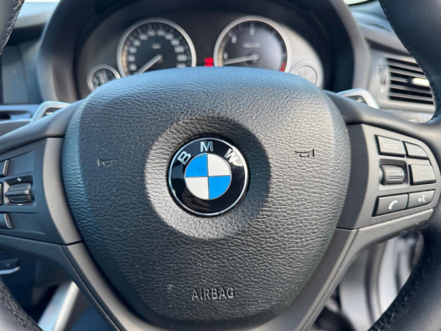 2014 BMW X3 F25 xDrive30d SUV Image 23