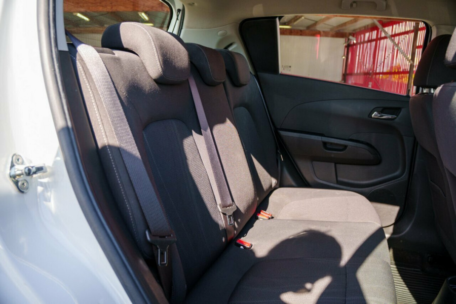 2017 MY18 Holden Barina TM LS Hatch Image 9