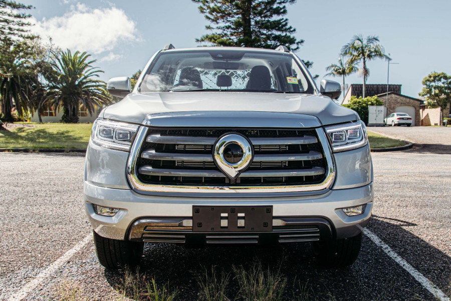 2025 MY24 GWM Ute NPW Cannon Premium CC Cab Chassis Image 42