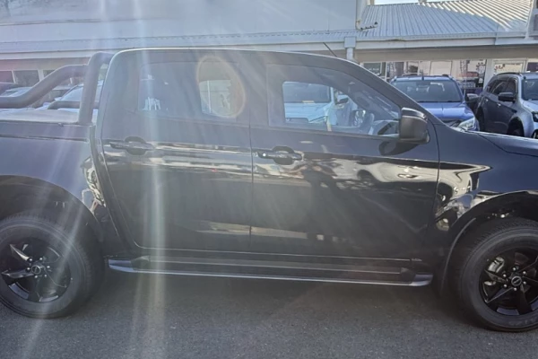 2025 MY25.5 Isuzu D-MAX RG X-RIDER Ute Image 10