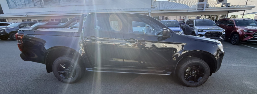 2025 MY25.5 Isuzu D-MAX RG X-RIDER Ute Image 10
