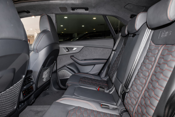 2026 Audi RS Q8 F1 TFSI performance SUV