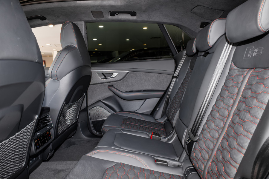 2026 Audi RS Q8 F1 TFSI performance SUV