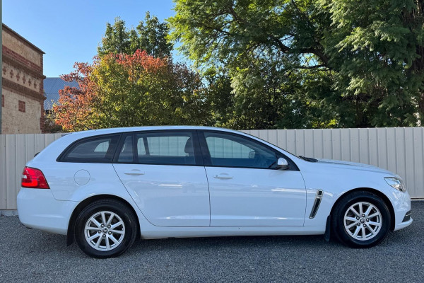 2016 Holden Commodore VF Series II Evoke Wagon