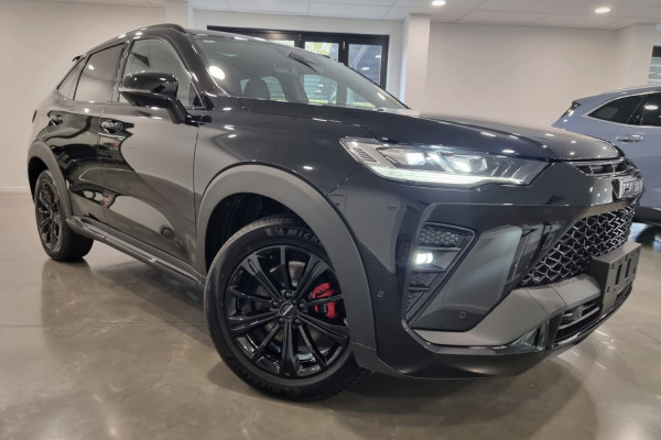 2025 MY24 GWM Haval H6GT B03 Ultra PHEV SUV