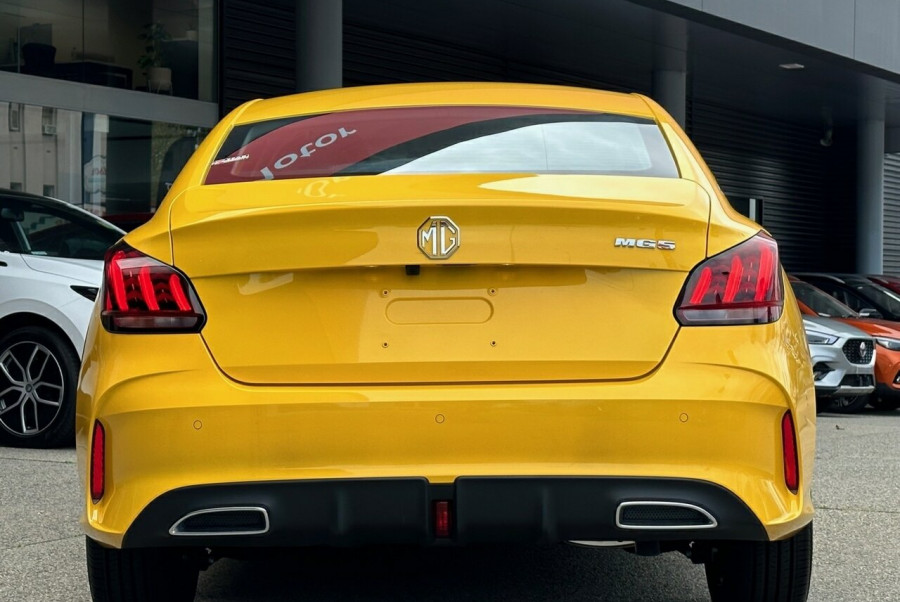 2024 MY23 MG MG5 AP32 Vibe Sedan Image 6