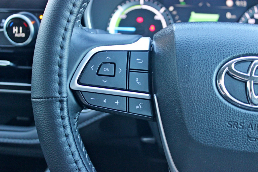 2023 Toyota Kluger AXUH78R GXL SUV Image 20