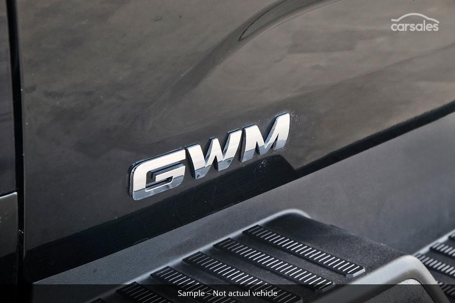 2026 GWM Cannon NPW XSR Ute Image 7