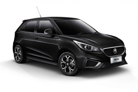 2020 MG MG3 SZP1 Excite Hatchback