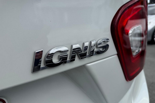2018 Suzuki Ignis MF GL SUV Image 23