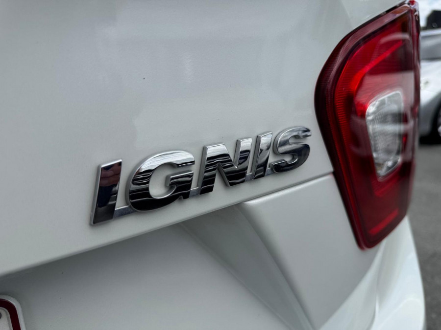 2018 Suzuki Ignis MF GL SUV Image 23