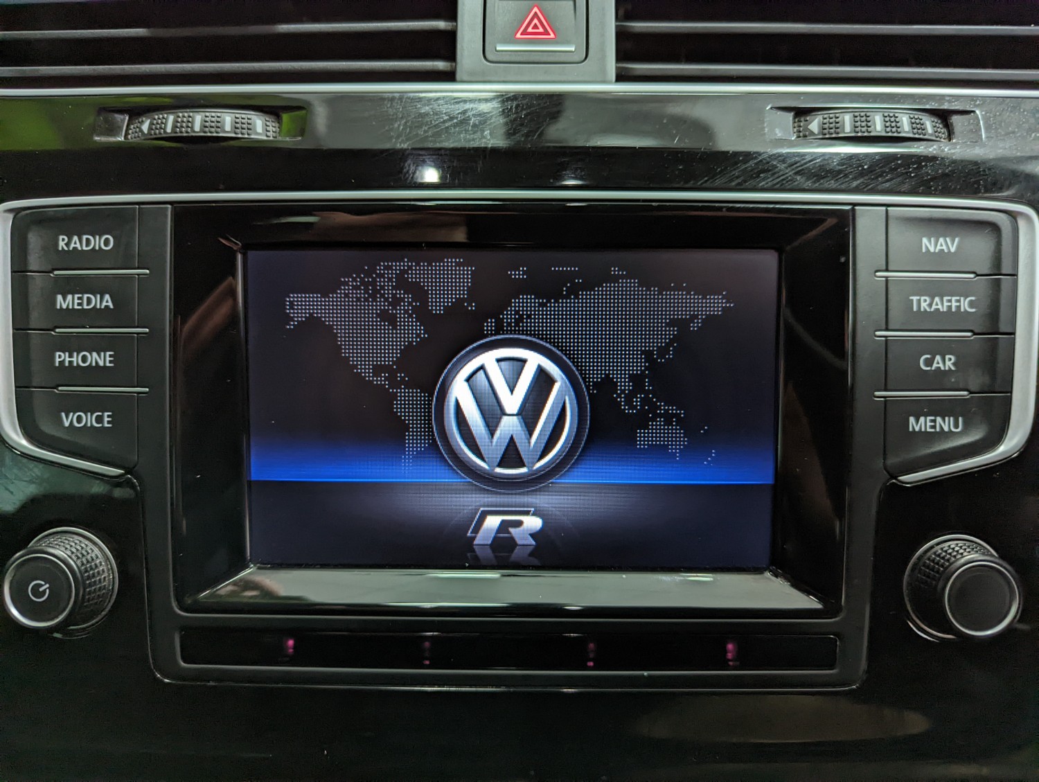 2015 Volkswagen Golf VII MY15 R Hatch Image 17
