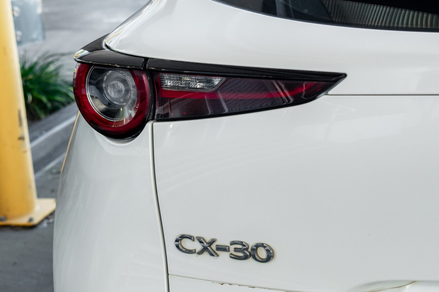 2022 Mazda CX-30 DM Series G20 Evolve SUV Image 22