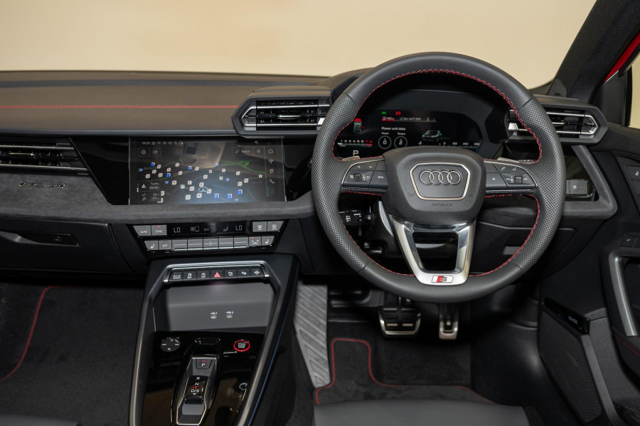 2025 MY26 Audi S3 GY  Hatch