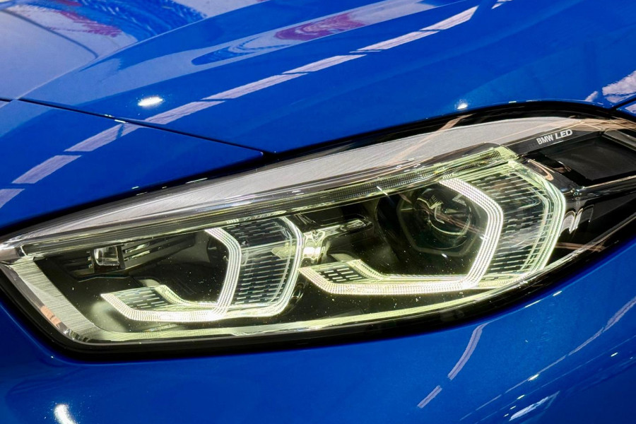 2021 BMW 1 Series F40 M135i xDrive Hatch