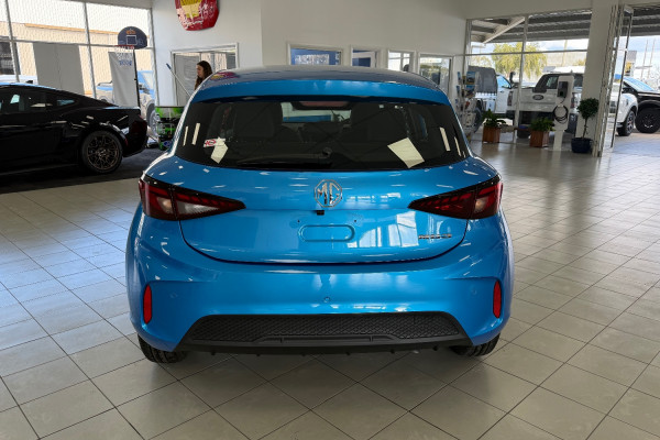2026 MG MG3 ZP22 Vibe Hatch Image 6