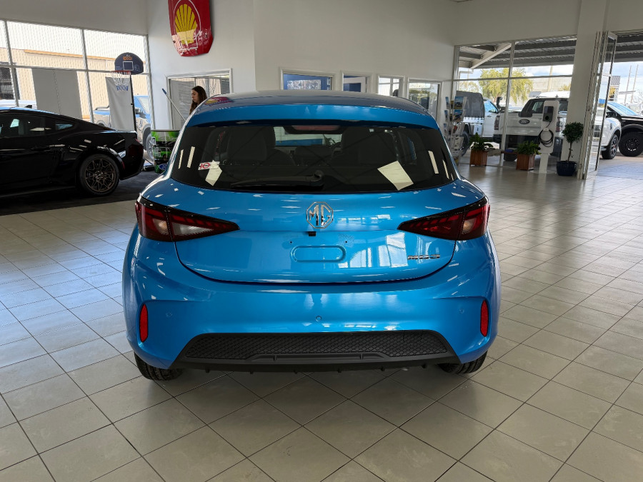 2026 MG MG3 ZP22 Vibe Hatch Image 6
