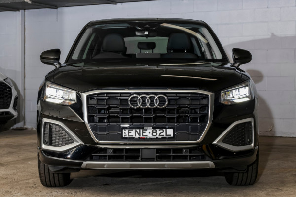 2021 Audi Q2 GA 35 TFSI SUV image 4