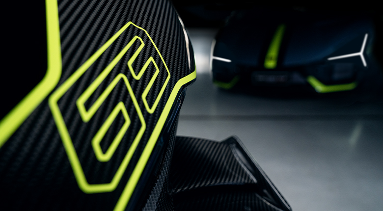 New Ducati Panigale V4 Lamborghini Image