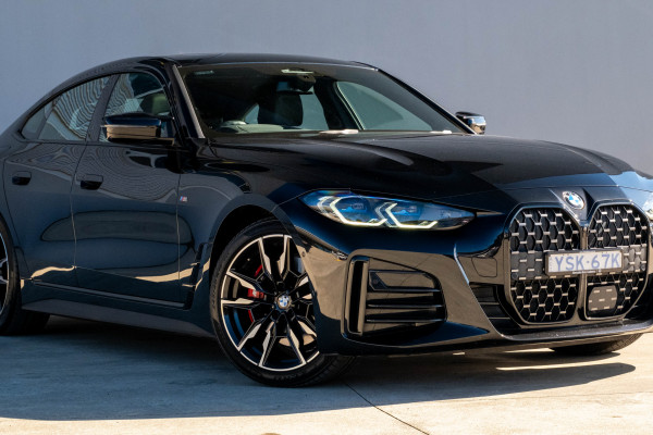 BMW 4 Series M440i xDrive G26