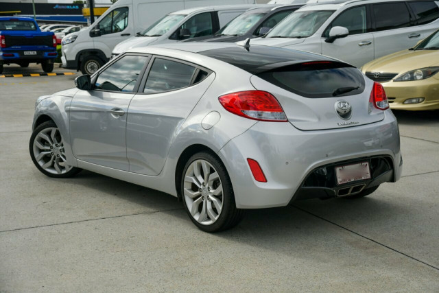 2014 Hyundai Veloster Coupe D-CT