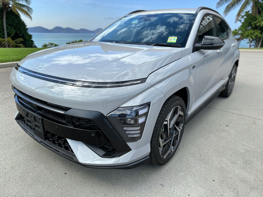 2027 Hyundai KONA SX2.V3 Elite N Line SUV Image 3