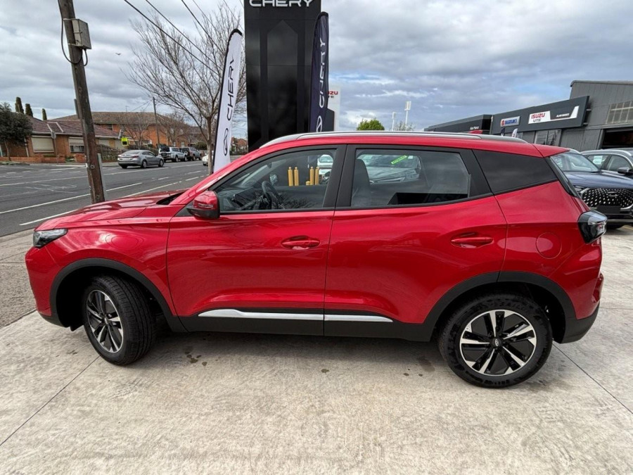 2026 Chery Tiggo 4  Hybrid Urban SUV Image 6