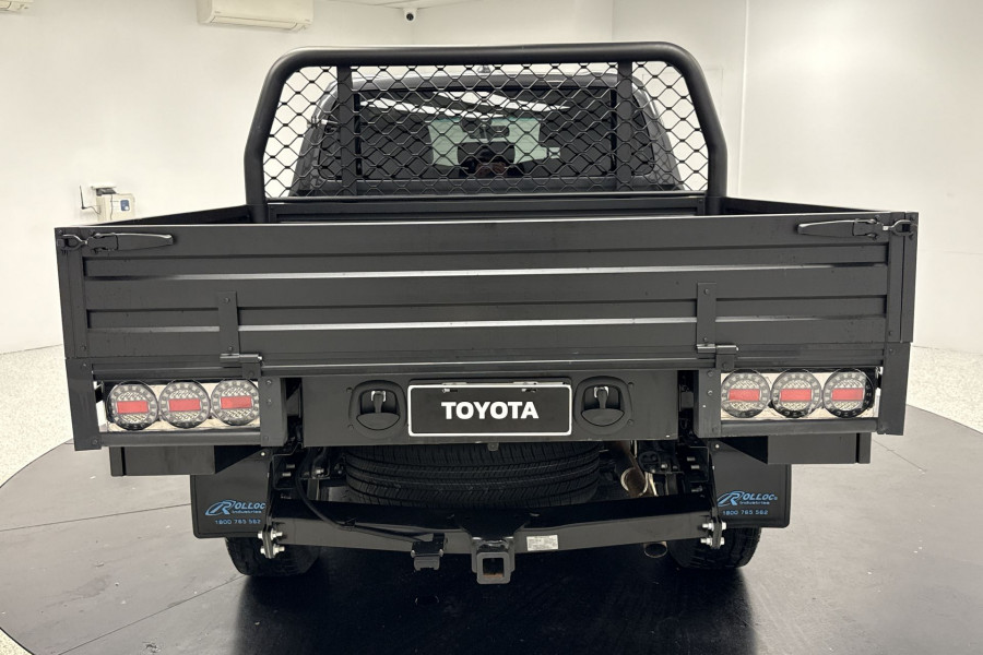 2023 Toyota HiLux GUN126R SR5 Ute Image 10