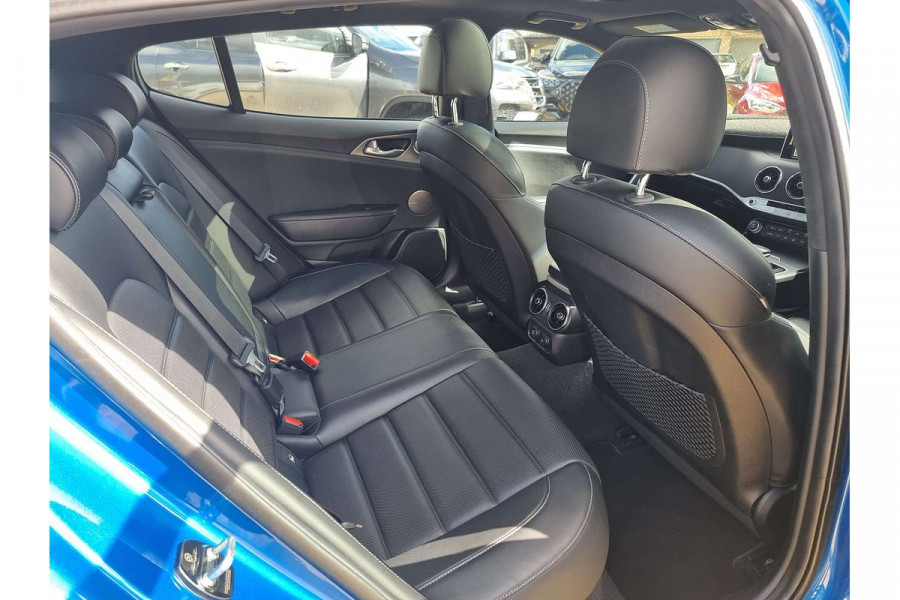 2018 Kia Stinger CK GT Sedan Image 10