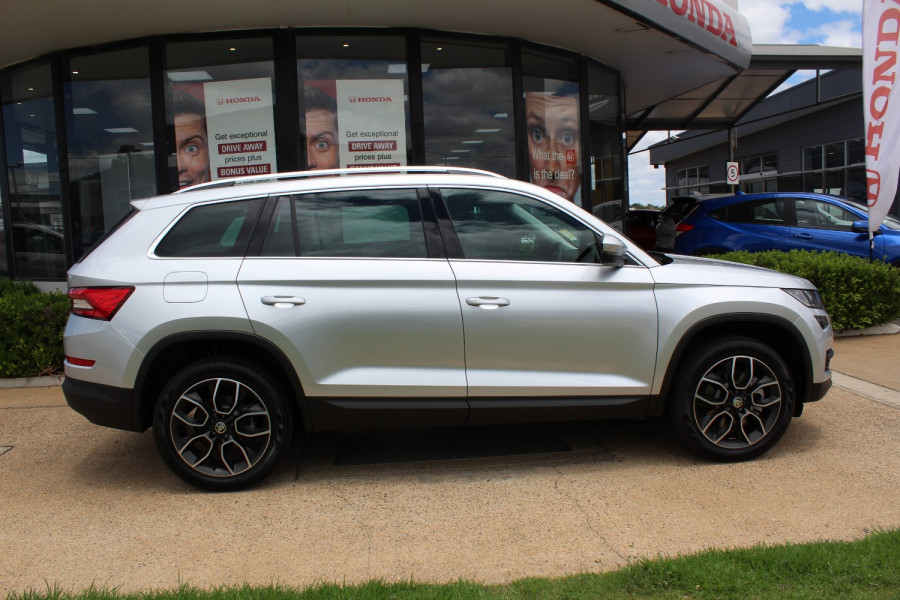 2020 MY21 Skoda Kodiaq Suv Image 1