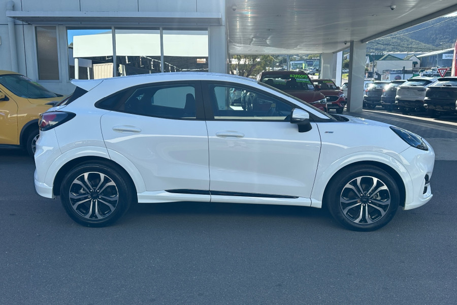 2023 MY23.25 Ford Puma JK ST-Line SUV Image 8