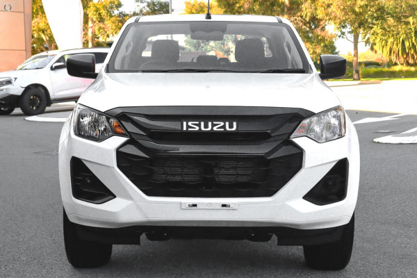 2025 MY24 Isuzu D-MAX RG SX High Ride Ute