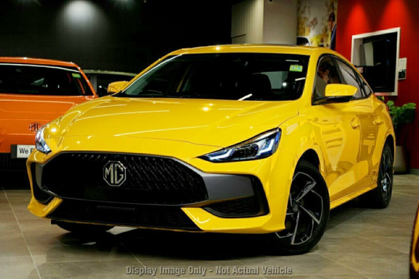 2023 MG MG5 AP32 Essence Sedan