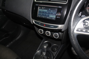 2014 Mitsubishi ASX XB MY15 Suv