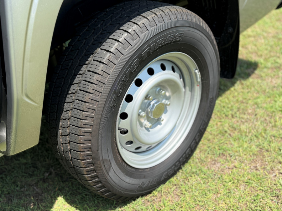2026 Mitsubishi Triton MV GLX Ute Image 12